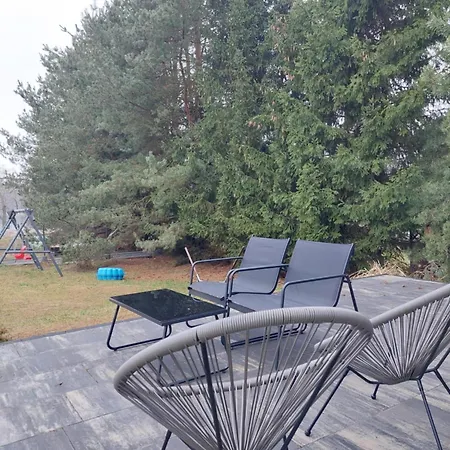 Ferienhaus Z Widokiem Na Jezioro