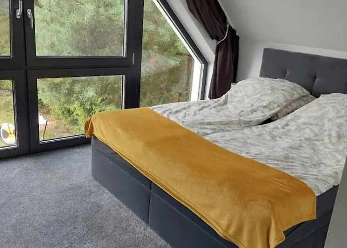 Holiday home Z Widokiem Na Jezioro