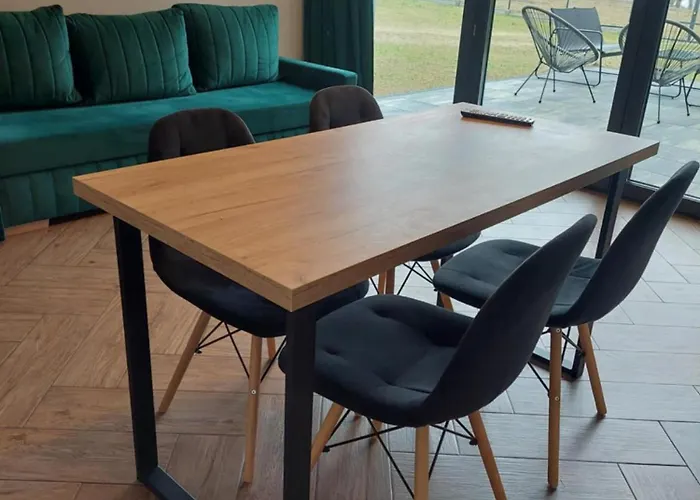 Z Widokiem Na Jezioro Holiday home Kotkowo