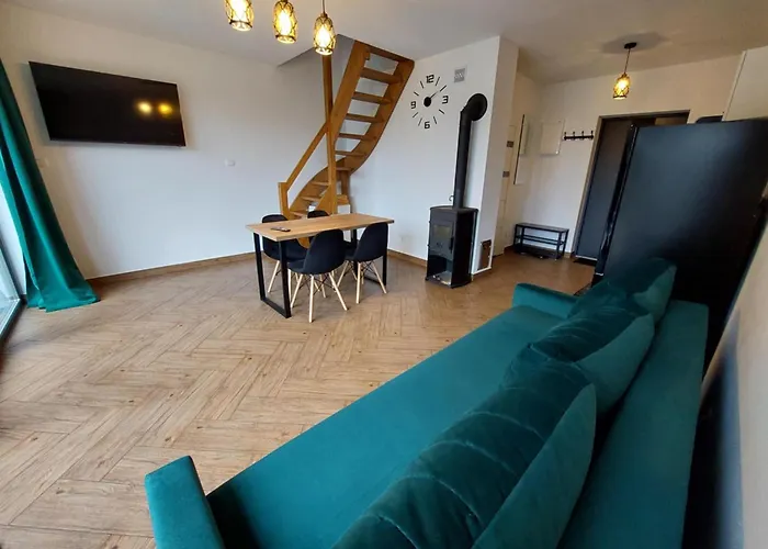 Z Widokiem Na Jezioro Holiday home Kotkowo