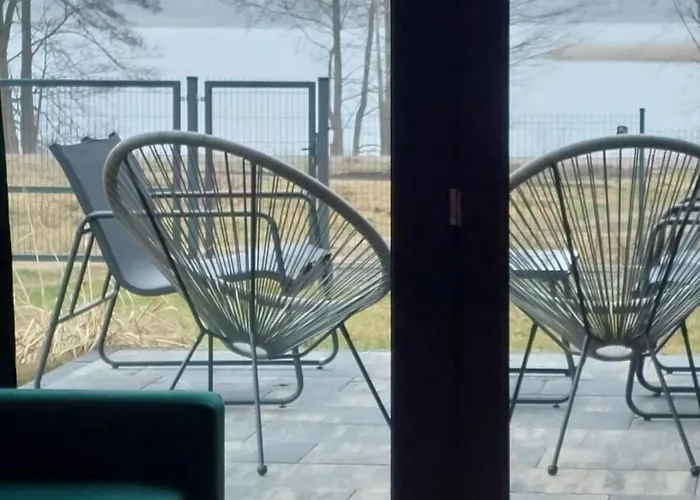 Z Widokiem Na Jezioro * Kotkowo